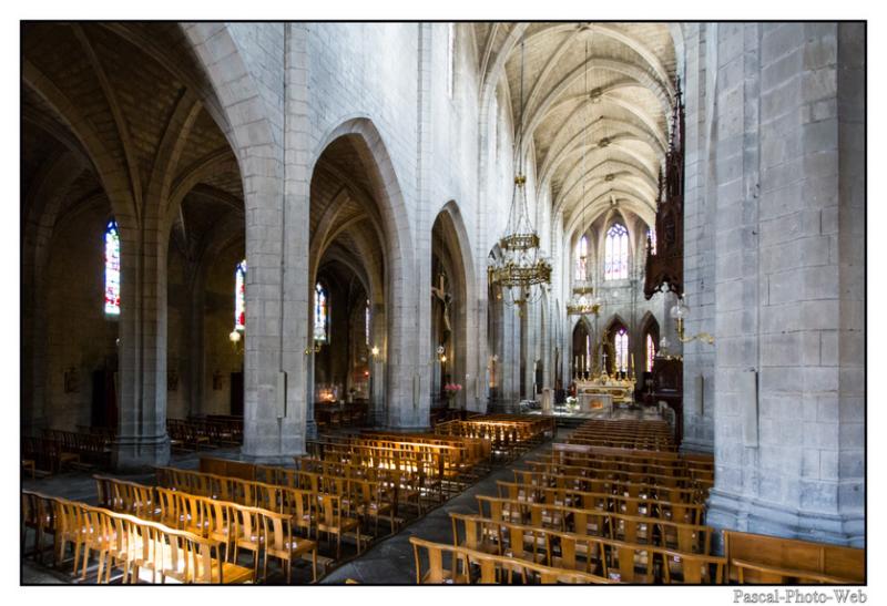 #Pascal-Photo-Web #Village #medieval #Saint-Flour #Paysage #Cantal #France #auvergne #patrimoine #touristique #15