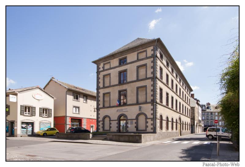#Pascal-Photo-Web #Village #medieval #Saint-Flour #Paysage #Cantal #France #auvergne #patrimoine #touristique#15