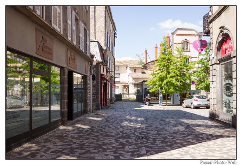 #Pascal-Photo-Web #Village #medieval #Saint-Flour #Paysage #Cantal #France #auvergne #patrimoine #touristique #15