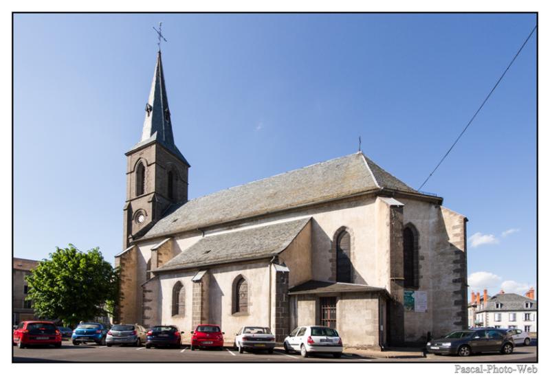 #Pascal-Photo-Web #Village #medieval #Saint-Flour #Paysage #Cantal #France #auvergne #patrimoine #touristique #15