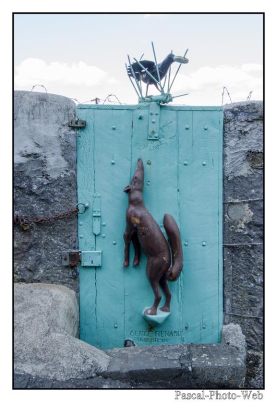 #Pascal-Photo-Web #Village #medieval #Saint-Flour #Paysage #Cantal #France #auvergne #patrimoine #touristique #15