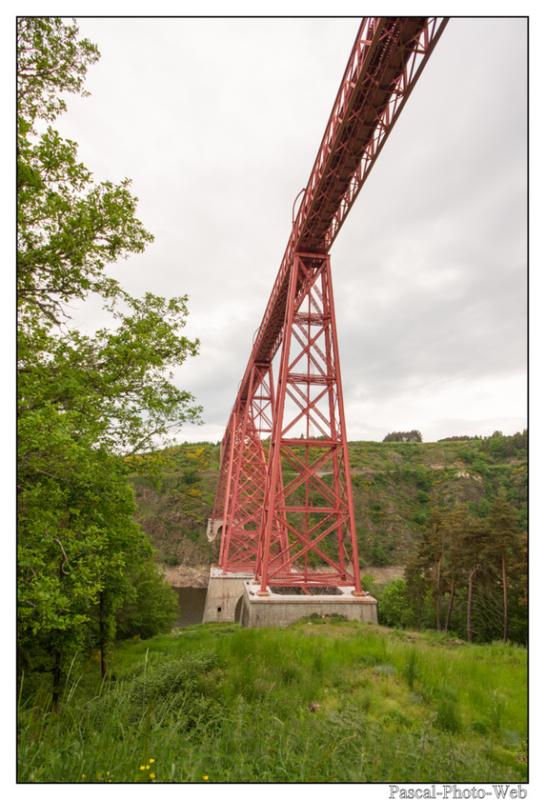 #Pascal-Photo-Web #Viaduc #Garabit #Paysage #Cantal #France #campagne #patrimoine #touristique #15