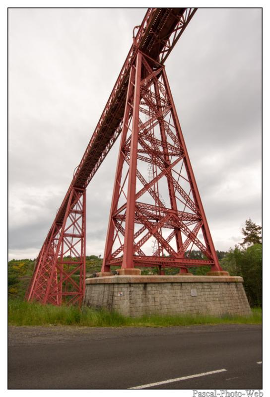 #Pascal-Photo-Web #Viaduc #Garabit #Paysage #Cantal #France #campagne #patrimoine #touristique #15