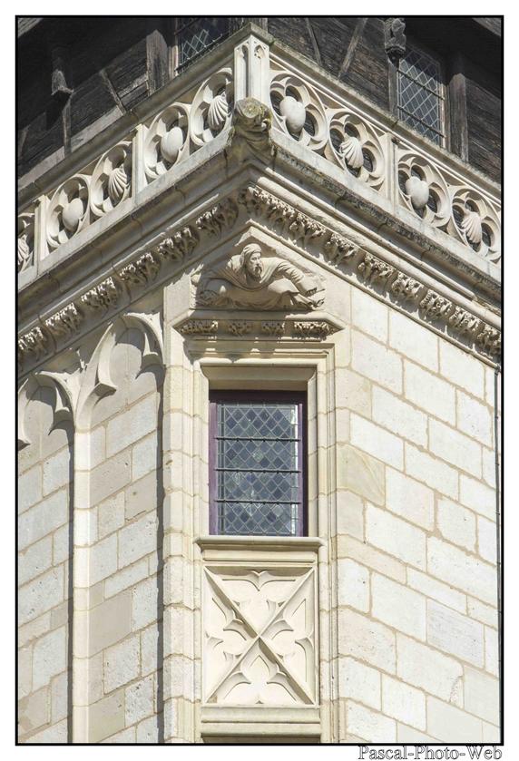 #Pascal-Photo-Web #Ville #medieval #Bourges #Paysage #cher #France #patrimoine #touristique #centre-val-de-loire #18