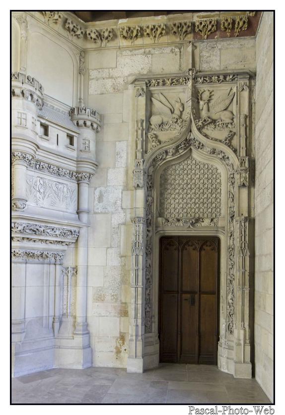 #Pascal-Photo-Web #Ville #medieval #Bourges #Paysage #cher #France #patrimoine #touristique #centre-val-de-loire #18