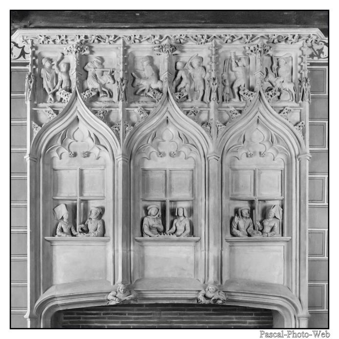 #Pascal-Photo-Web #Ville #medieval #Bourges #Paysage #cher #France #patrimoine #touristique #centre-val-de-loire #18