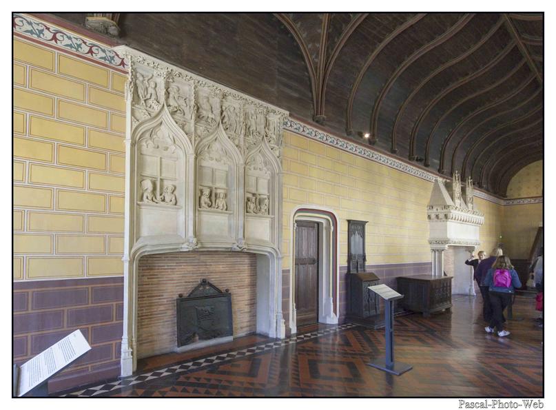 #Pascal-Photo-Web #Ville #medieval #Bourges #Paysage #cher #France #patrimoine #touristique #centre-val-de-loire #18