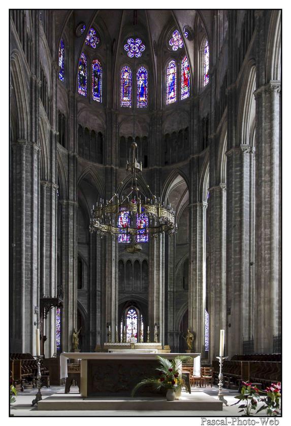 #Pascal-Photo-Web #Ville #medieval #Bourges #Paysage #cher #France #patrimoine #touristique #centre-val-de-loire #18