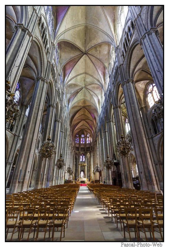 #Pascal-Photo-Web #Ville #medieval #Bourges #Paysage #cher #France #patrimoine #touristique #centre-val-de-loire #18