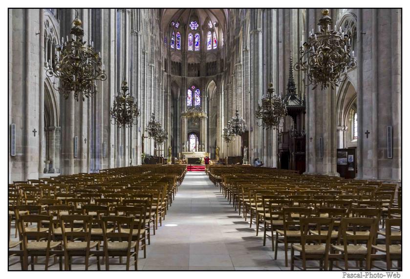 #Pascal-Photo-Web #Ville #medieval #Bourges #Paysage #cher #France #patrimoine #touristique #centre-val-de-loire #18