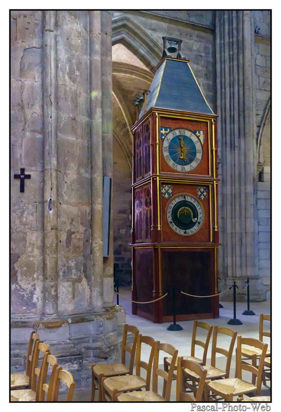 #Pascal-Photo-Web #Ville #medieval #Bourges #Paysage #cher #France #patrimoine #touristique #centre-val-de-loire #18