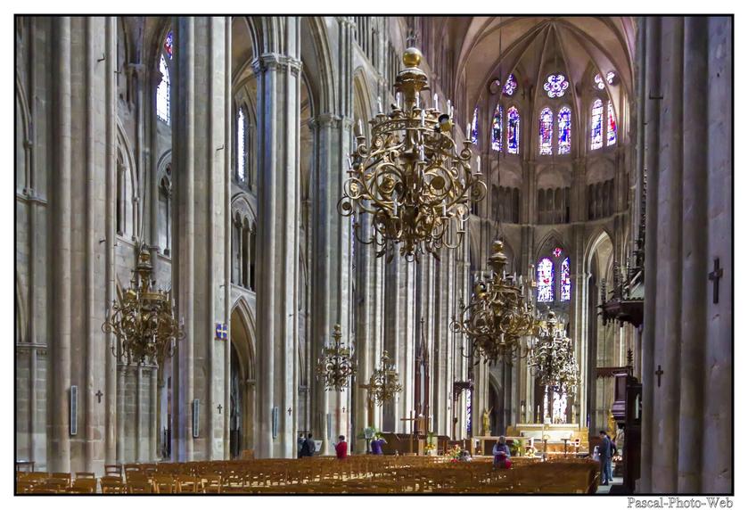 #Pascal-Photo-Web #Ville #medieval #Bourges #Paysage #cher #France #patrimoine #touristique #centre-val-de-loire #18