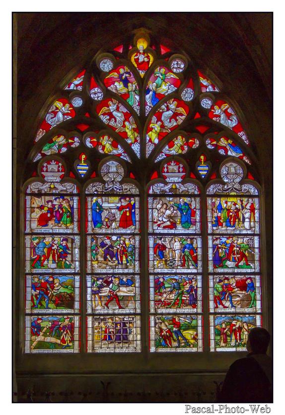 #Pascal-Photo-Web #Ville #medieval #Bourges #Paysage #cher #France #patrimoine #touristique #centre-val-de-loire #18