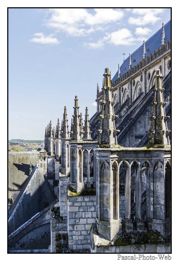 #Pascal-Photo-Web #Ville #medieval #Bourges #Paysage #cher #France #patrimoine #touristique #centre-val-de-loire #18