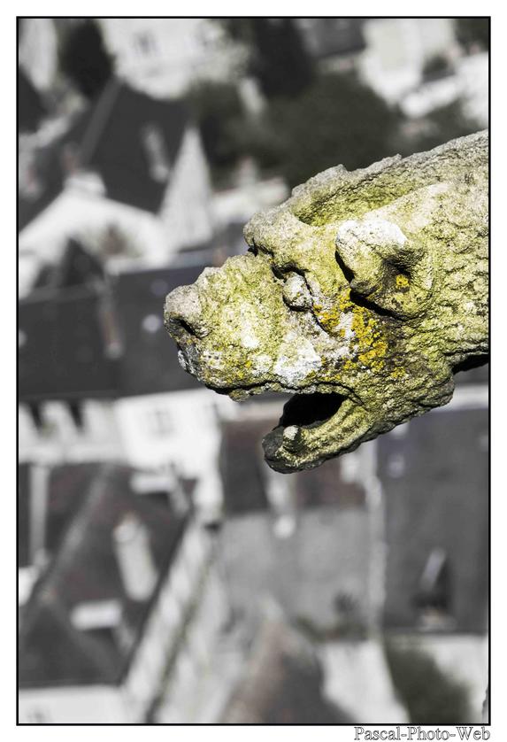 #Pascal-Photo-Web #Ville #medieval #Bourges #Paysage #cher #France #patrimoine #touristique #centre-val-de-loire #18