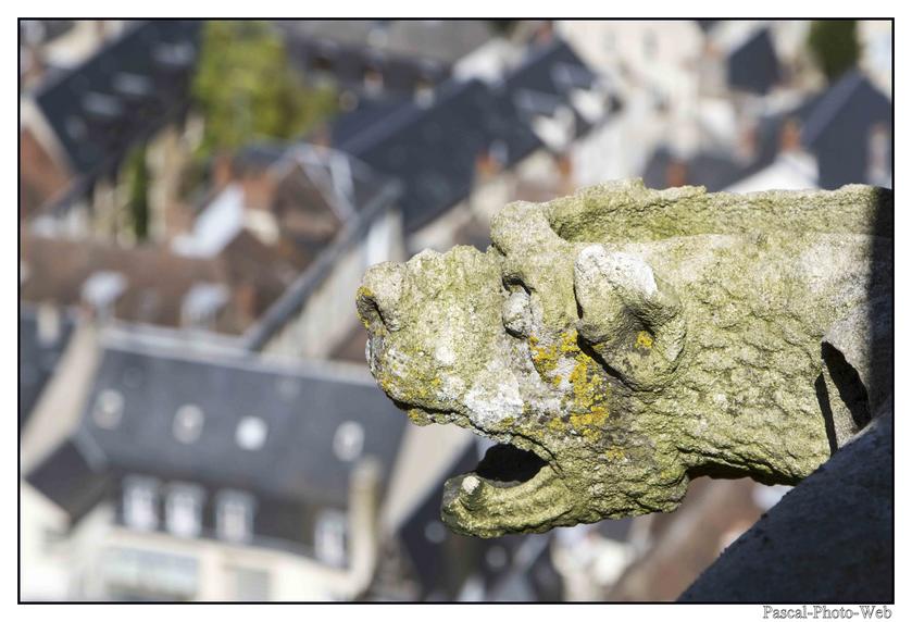 #Pascal-Photo-Web #Ville #medieval #Bourges #Paysage #cher #France #patrimoine #touristique #centre-val-de-loire #18