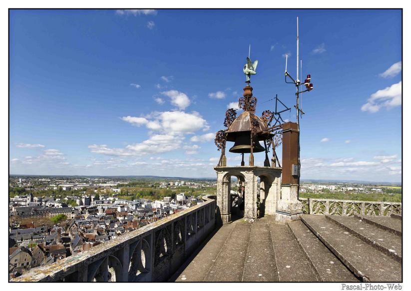 #Pascal-Photo-Web #Ville #medieval #Bourges #Paysage #cher #France #patrimoine #touristique #centre-val-de-loire #18