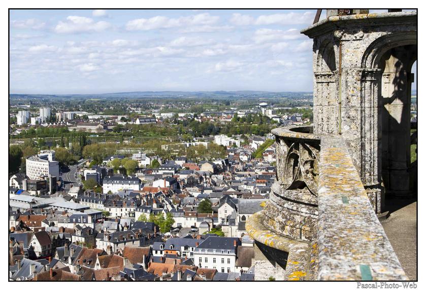 #Pascal-Photo-Web #Ville #medieval #Bourges #Paysage #cher #France #patrimoine #touristique #centre-val-de-loire #18