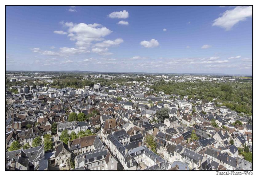 #Pascal-Photo-Web #Ville #medieval #Bourges #Paysage #cher #France #patrimoine #touristique #centre-val-de-loire #18