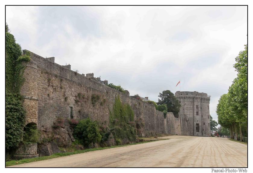 #Pascal-Photo-Web #bretagne #Paysage #Cotesd'armor #France #patrimoine #touristique #22 #remparts #dinan
