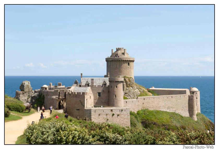 #Pascal-Photo-Web #bretagne #Paysage #Cotesd'armor #France #patrimoine #touristique #22 #fort #latte
