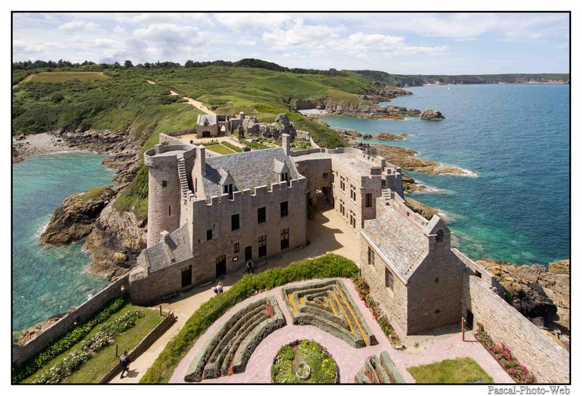 #Pascal-Photo-Web #bretagne #Paysage #Cotesd'armor #France #patrimoine #touristique #22 #fort #latte