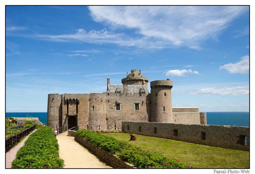 #Pascal-Photo-Web #bretagne #Paysage #Cotesd'armor #France #patrimoine #touristique #22 #fort #latte