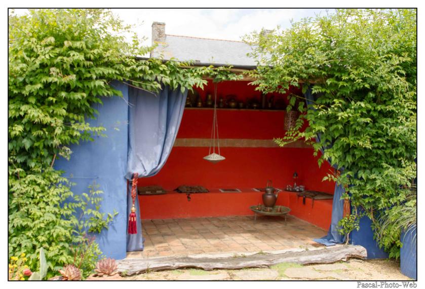 #Pascal-Photo-Web #bretagne #Paysage #Cotesd'armor #France #patrimoine #touristique #22 #jardin #kerfouler