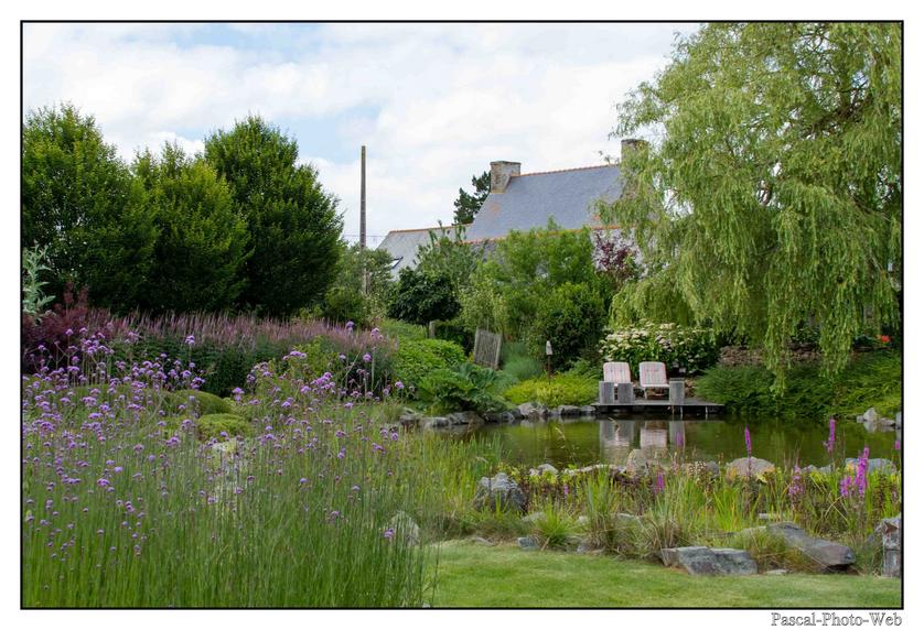 #Pascal-Photo-Web #bretagne #Paysage #Cotesd'armor #France #patrimoine #touristique #22 #jardin #kerfouler