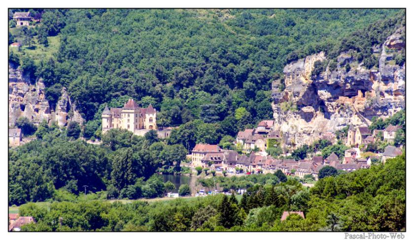 #Pascal-Photo-Web #photo #nouvelle-aquitaine #dordogne #paysage #la-roche-gageac #france #24 #sud #ouest