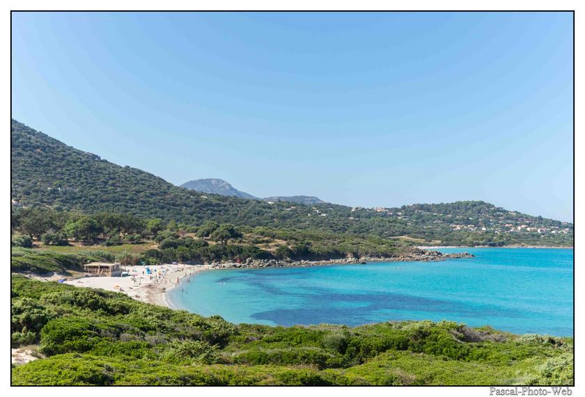 #Pascal-Photo-Web #Corse #Paysage #hautecorse #France #patrimoine #touristique #2b #calvi #ilerousse #plage