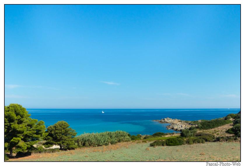 #Pascal-Photo-Web #Corse #Paysage #hautecorse #France #patrimoine #touristique #2b #calvi #ilerousse #plage