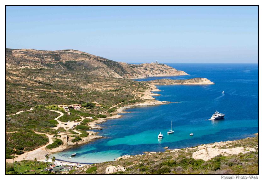 #Pascal-Photo-Web #Corse #Paysage #hautecorse #France #patrimoine #touristique #2b #Revellata #plage