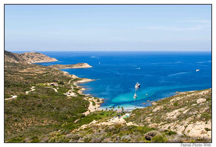 #Pascal-Photo-Web #Corse #Paysage #hautecorse #France #patrimoine #touristique #2b #Revellata #plage