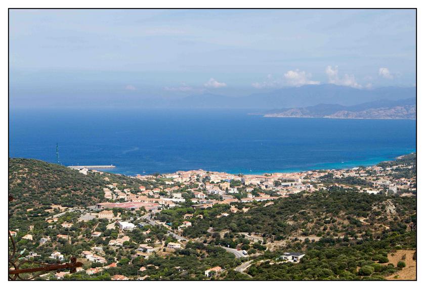 #Pascal-Photo-Web #Corse #Paysage #hautecorse #France #patrimoine #touristique #2b #illerousse #plage