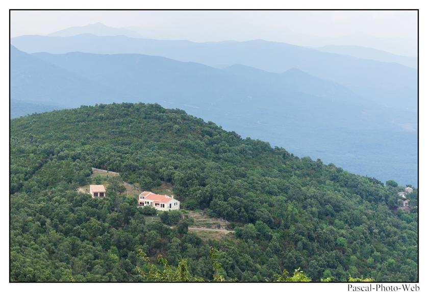 #Pascal-Photo-Web #Corse #Paysage #hautecorse #France #patrimoine #touristique #2b #prunelli #fiumurbo