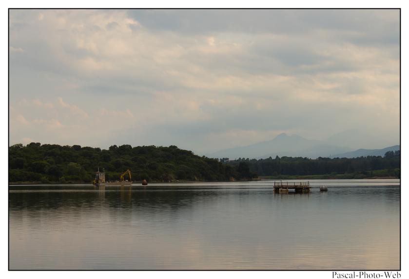 #Pascal-Photo-Web #Corse #Paysage #hautecorse #France #patrimoine #touristique #2b #�tang #urbino