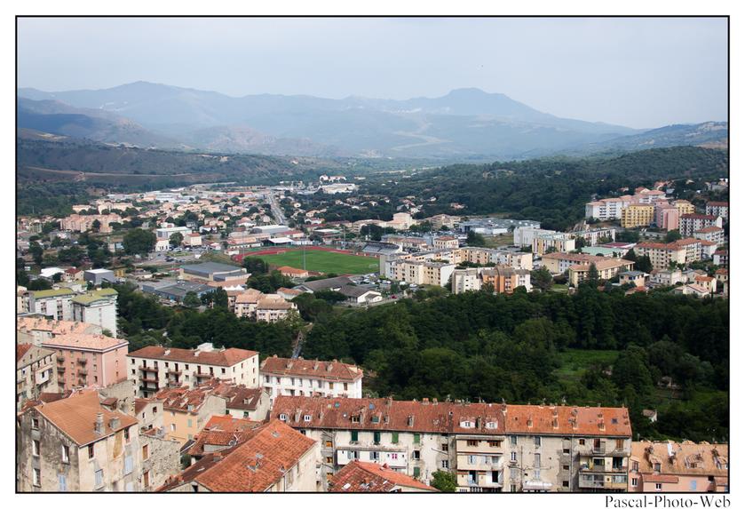 #Pascal-Photo-Web #Corse #Paysage #hautecorse #France #patrimoine #touristique #2b #autogyre #photodehaut #drone #citadelle #cort�
