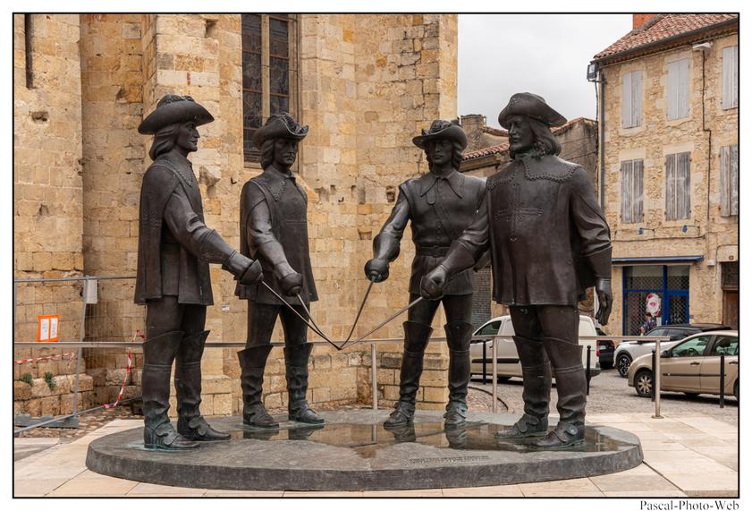 #condom  #pascal-photo-web #gers #32 #france #sud #ouest #photo #occitanie #paysage