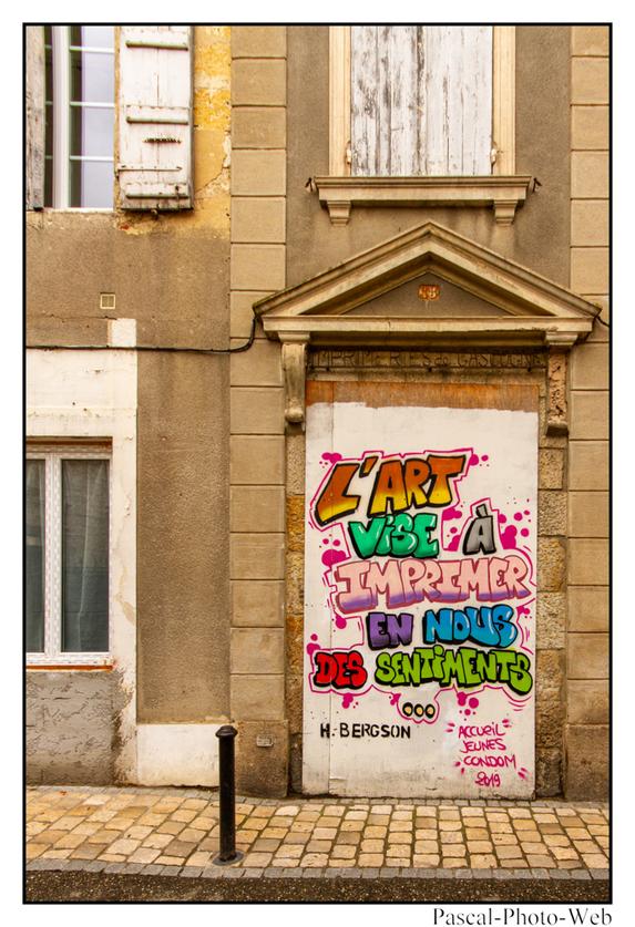 #condom  #pascal-photo-web #gers #32 #france #sud #ouest #photo #montagne #paysage