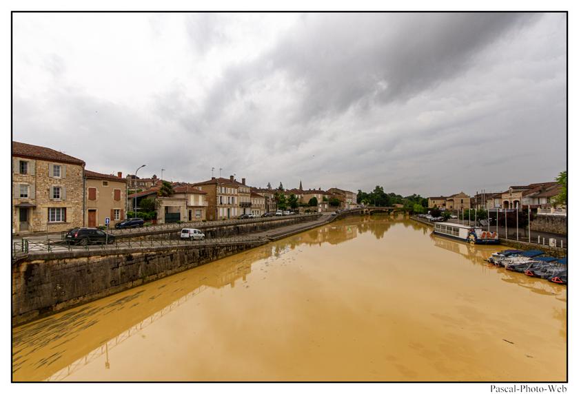 #condom  #pascal-photo-web #gers #32 #france #sud #ouest #photo #montagne #paysage