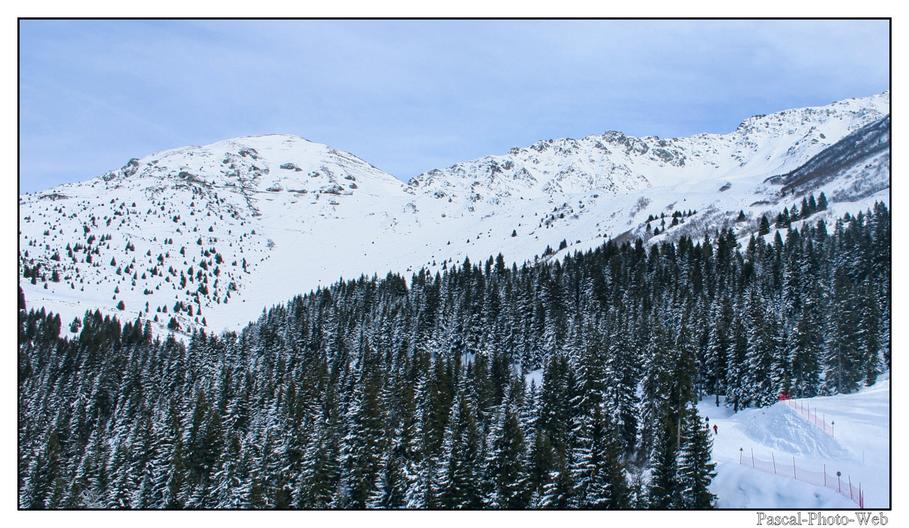 #Pascal-Photo-Web #lesseptslaux #Paysage #is�re #France #montagne #neige #ski #Alpes #touristique