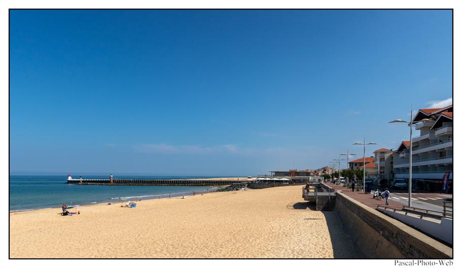 #Pascal-Photo-Web #nouvelle-aquitaine #Paysage #landes #France #patrimoine #touristique #40 #capbreton