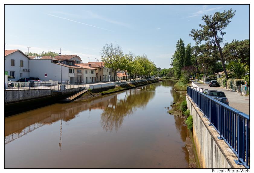 #Pascal-Photo-Web #nouvelle-aquitaine #Paysage #landes #France #patrimoine #touristique #40 #capbreton