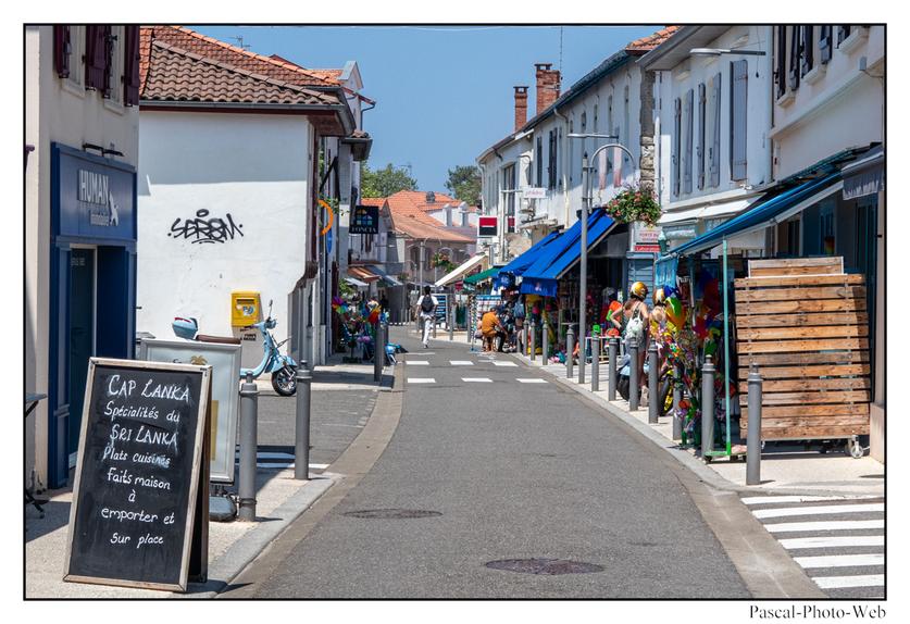 #Pascal-Photo-Web #nouvelle-aquitaine #Paysage #landes #France #patrimoine #touristique #40 #capbreton