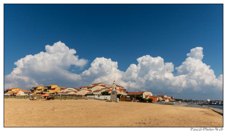 #Pascal-Photo-Web #nouvelle-aquitaine #Paysage #landes #France #patrimoine #touristique #40 #hossegor