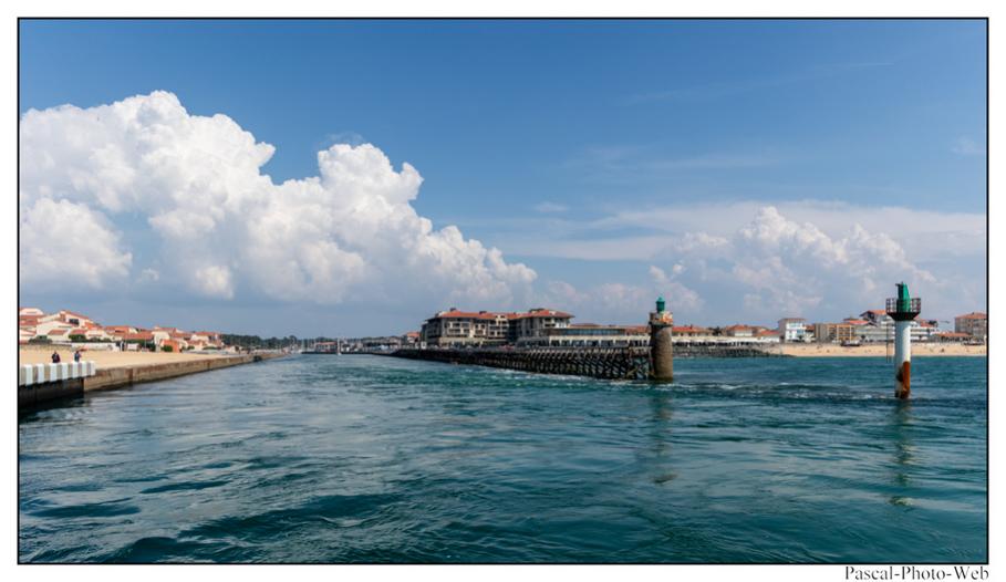 #Pascal-Photo-Web #nouvelle-aquitaine #Paysage #landes #France #patrimoine #touristique #40 #hossegor