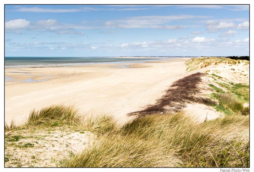 #Pascal-Photo-Web #Pirou #Paysage #Manche #France #Litoral #Baln�aire #plage #Normandie #sable #dune #touristique #mer