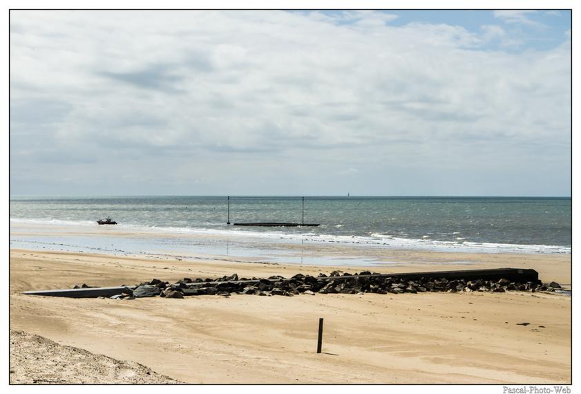 #Pascal-Photo-Web #Pirou #Paysage #Manche #France #Litoral #Baln�aire #plage #Normandie #sable #dune #touristique #mer