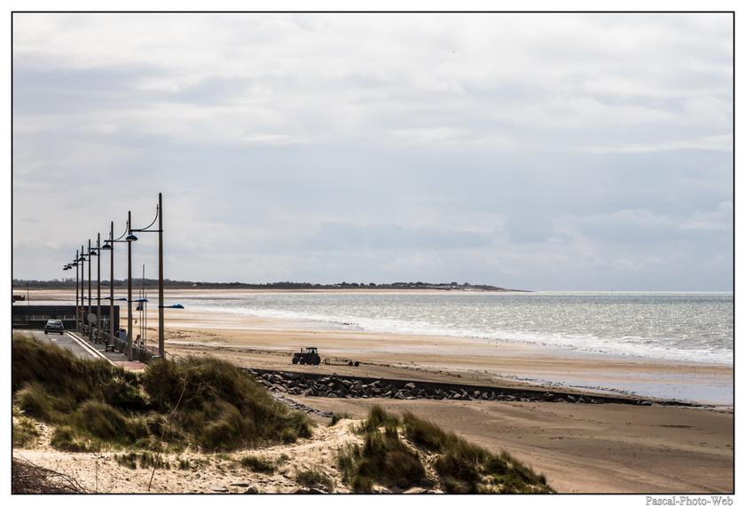 #Pascal-Photo-Web #Pirou #Paysage #Manche #France #Litoral #Baln�aire #plage #Normandie #sable #dune #touristique #mer